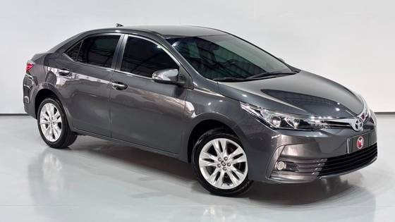 TOYOTA COROLLA 2.0 XEI 16V FLEX 4P AUTOMÁTICO TOYOTA COROLLA 2.0 XEI 16V FLEX 4P AUTOMÁTICO